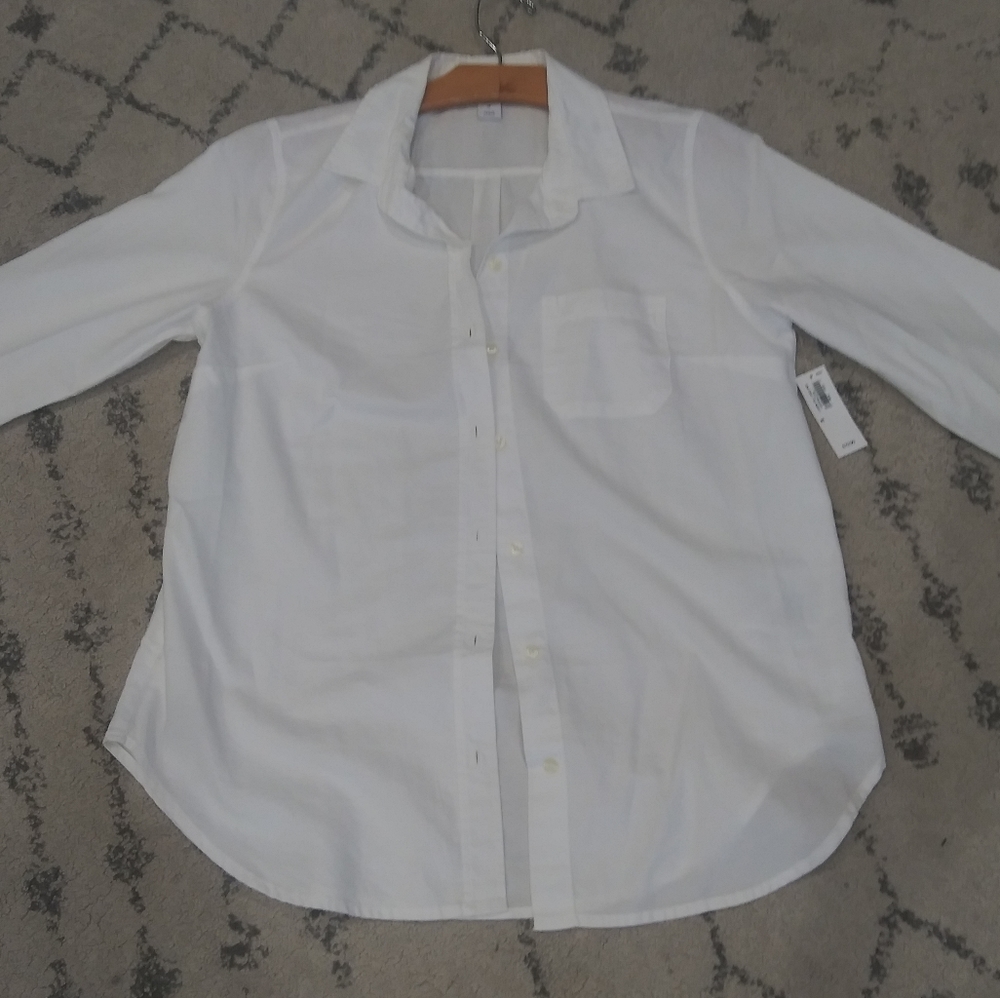 NWT Classic button down